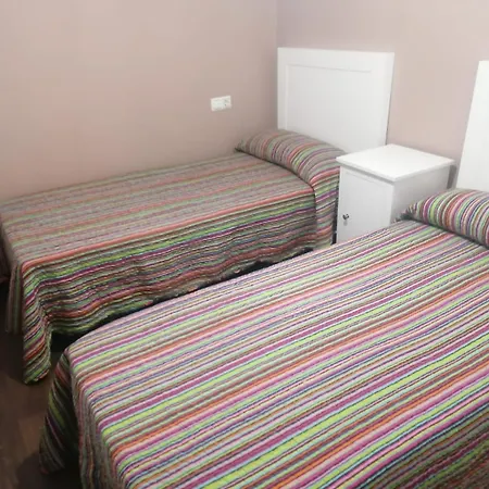 Apartman Piso En Praza Do Curro *