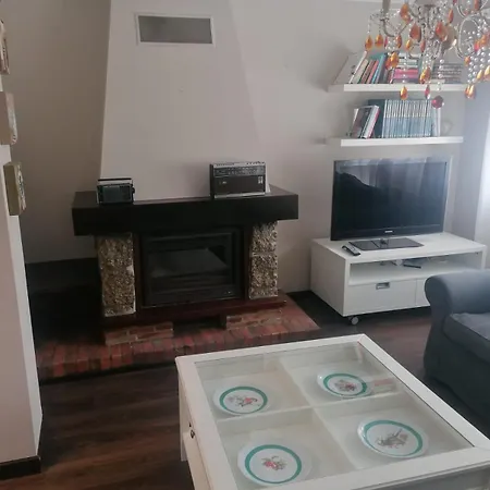 Piso En Praza Do Curro Apartman